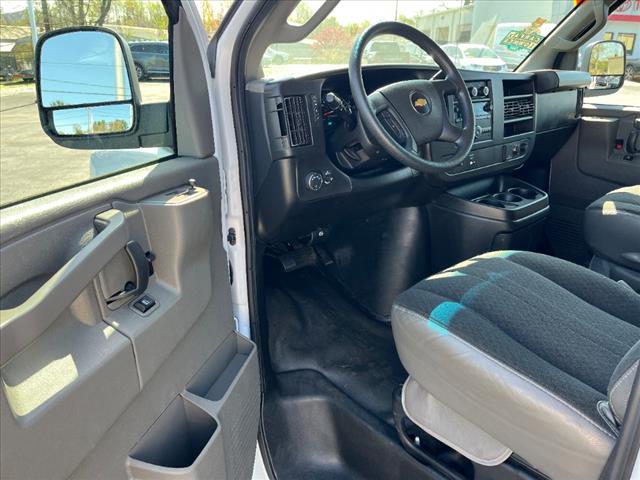 2023 Chevrolet Express 2500
