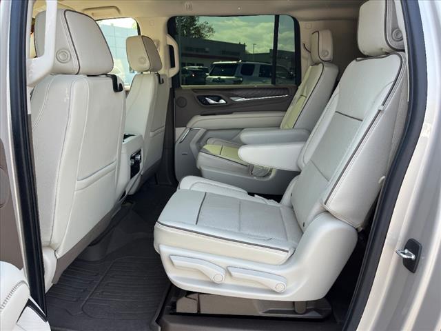 2022 GMC Yukon XL Denali