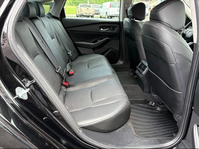 2023 Honda Accord Hybrid Touring