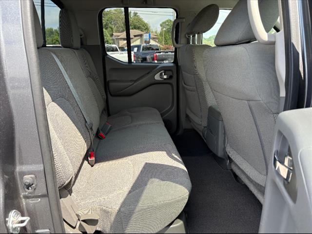 2021 Nissan Frontier SV