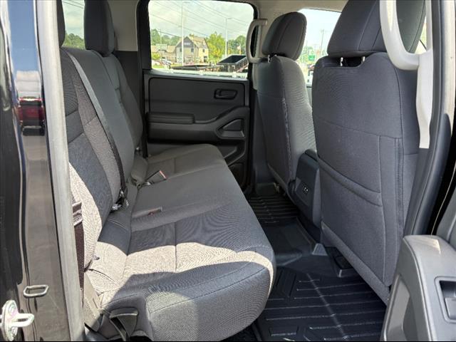 2024 Nissan Frontier S
