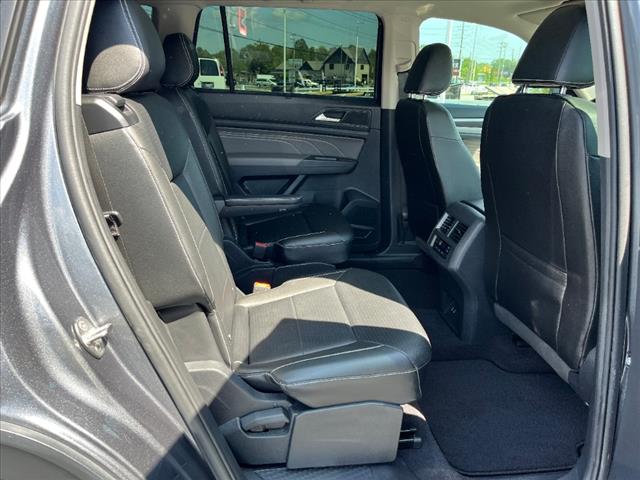 2022 Volkswagen Atlas V6 SE 4Motion