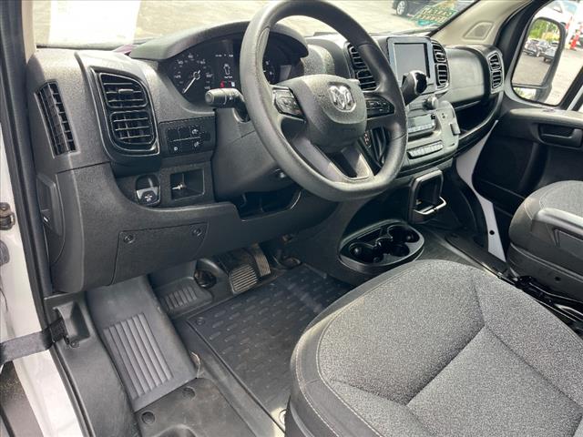 2023 RAM ProMaster 2500 136 WB