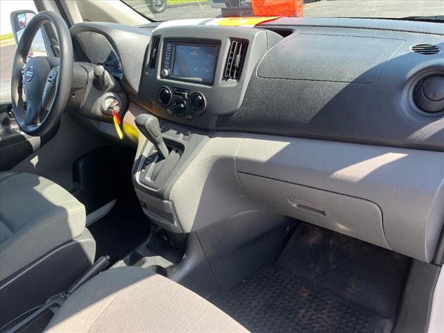 2021 Nissan NV200 SV