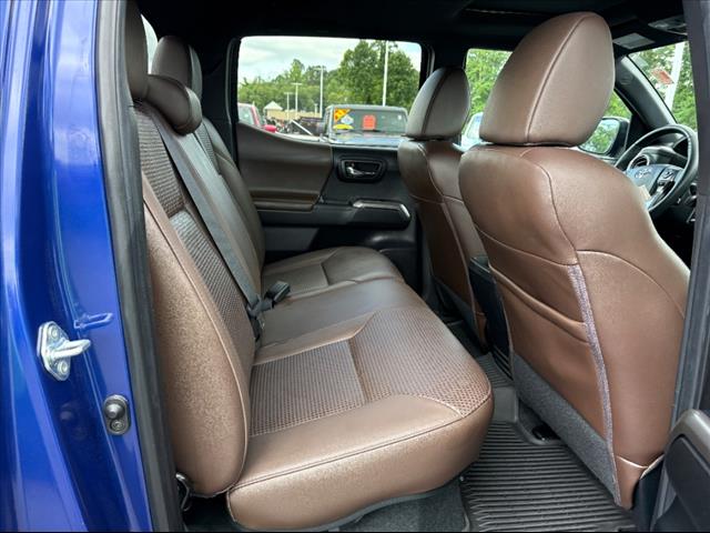 2022 Toyota Tacoma Limited