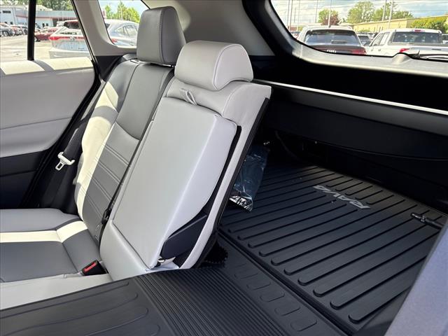 2025 Toyota RAV4 Hybrid XLE Premium