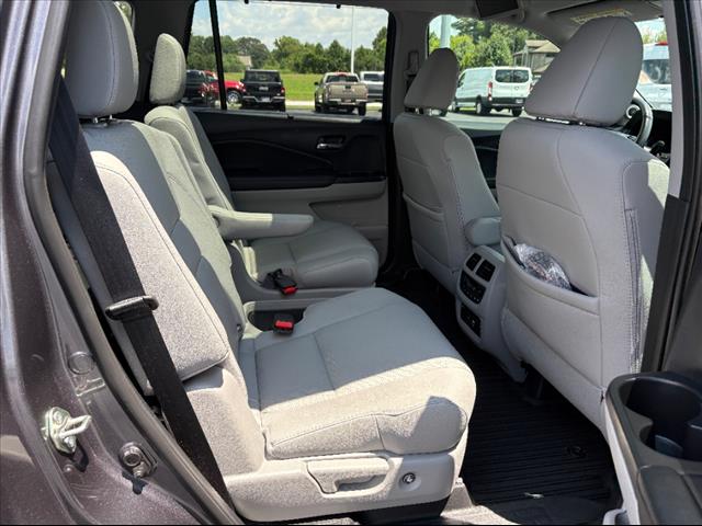 2020 Honda Pilot Elite