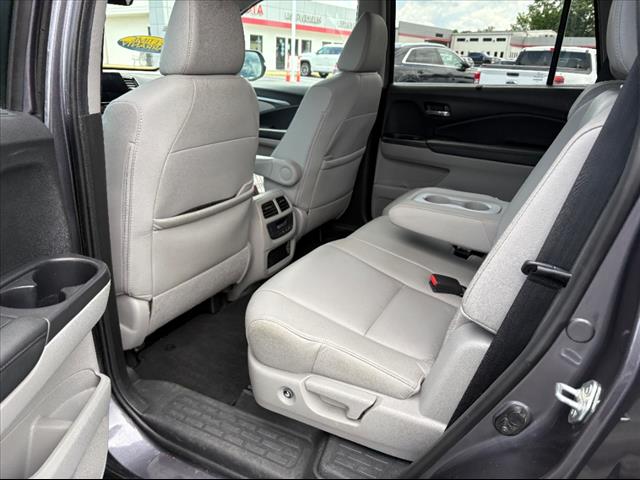 2021 Honda Pilot EX-L