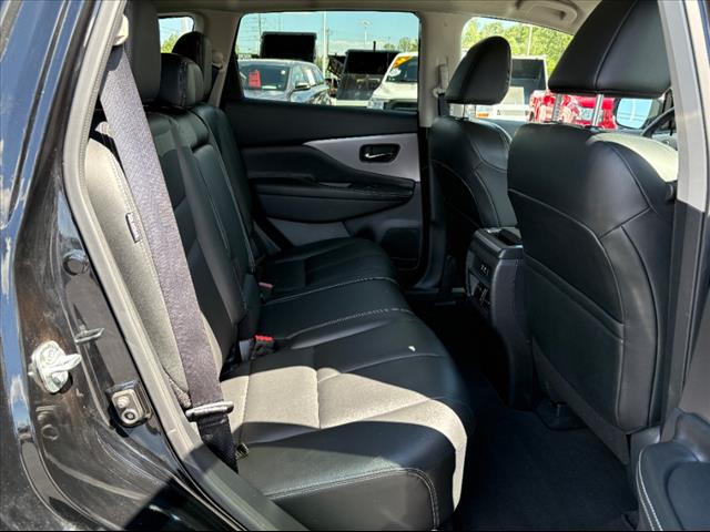 2024 Nissan Murano SV