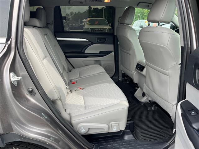 2019 Toyota Highlander LE Plus