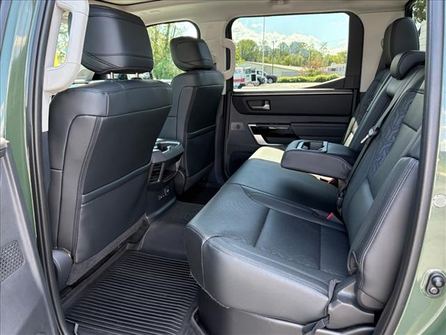 2022 Toyota Tundra Limited