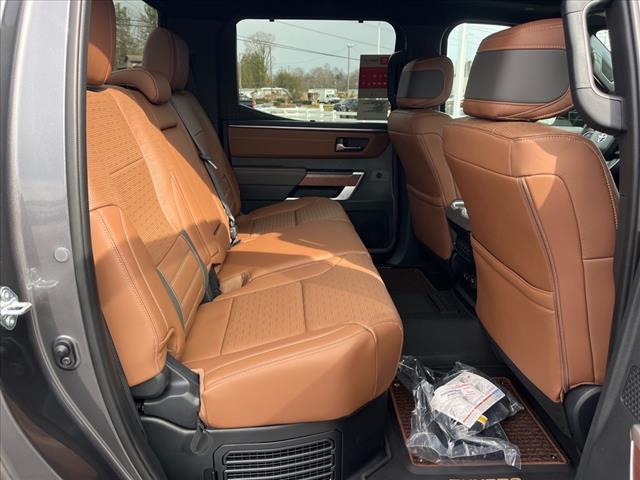 2025 Toyota Tundra 1794 Edition