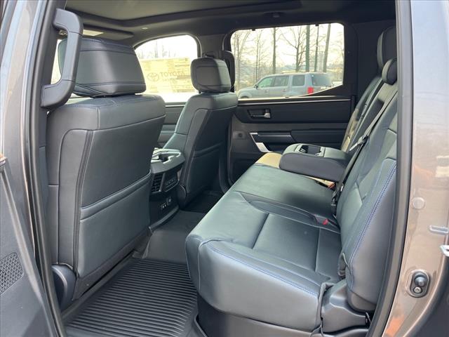 2025 Toyota Tundra Platinum