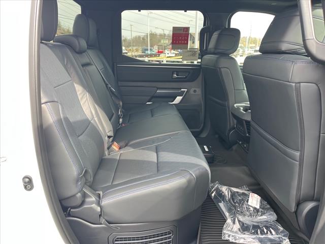 2025 Toyota Tundra Platinum HV