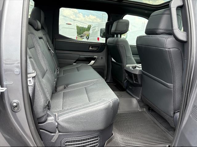 2025 Toyota Tundra Limited HV