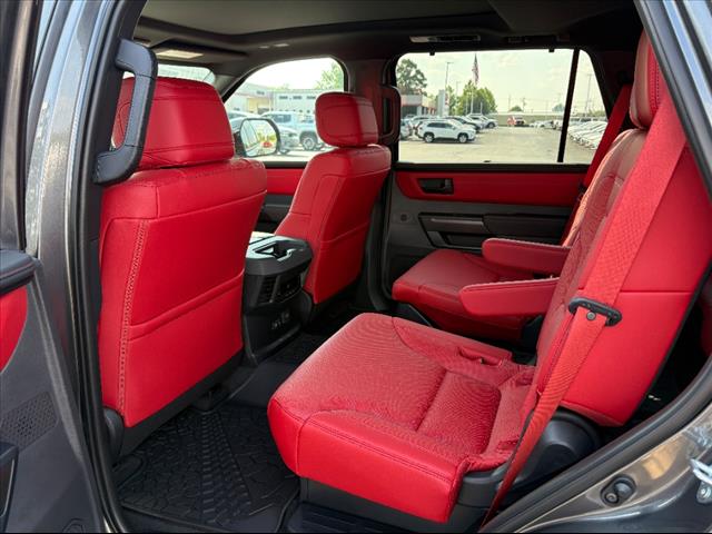 2025 Toyota Sequoia TRD Pro