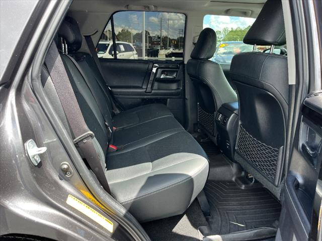 2019 Toyota 4Runner Limited Nightshade