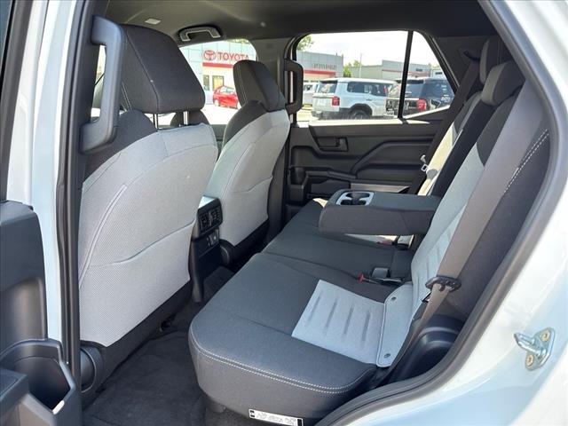 2025 Toyota 4Runner TRD Off-Road