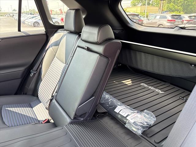 2025 Toyota RAV4 Hybrid XSE
