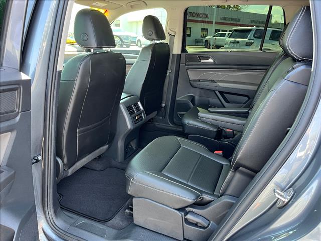 2022 Volkswagen Atlas V6 SE 4Motion
