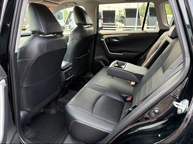 2021 Toyota RAV4 Limited