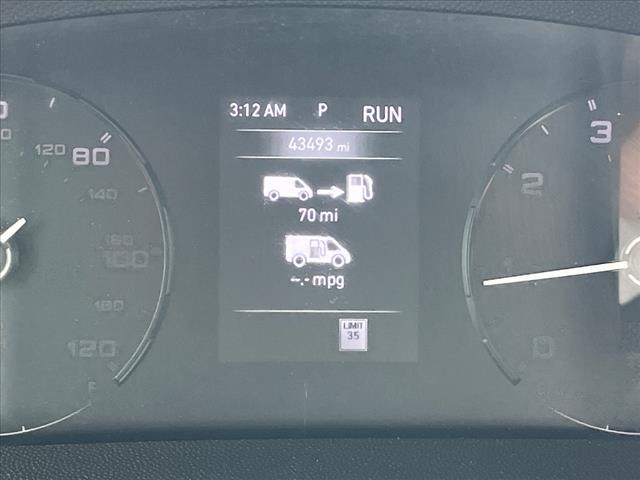 2023 RAM ProMaster 2500 136 WB