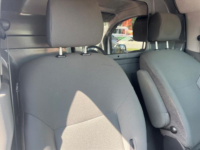 2021 Nissan NV200 SV