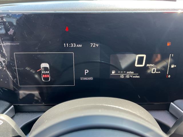 2025 Nissan Kicks S