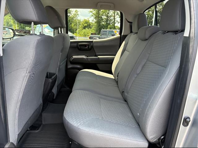 2022 Toyota Tacoma SR5 V6