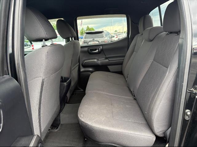 2018 Toyota Tacoma TRD Sport