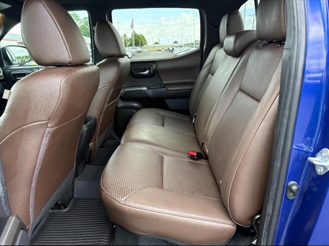 2022 Toyota Tacoma Limited