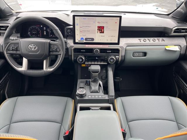 2025 Toyota Tacoma Trailhunter