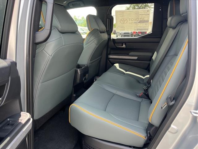 2025 Toyota Tacoma Trailhunter