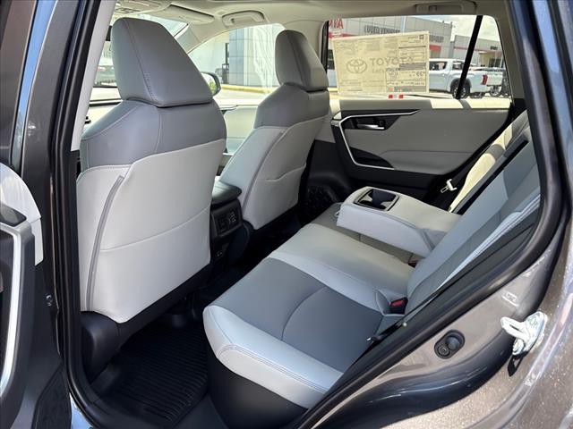 2025 Toyota RAV4 Hybrid XLE Premium