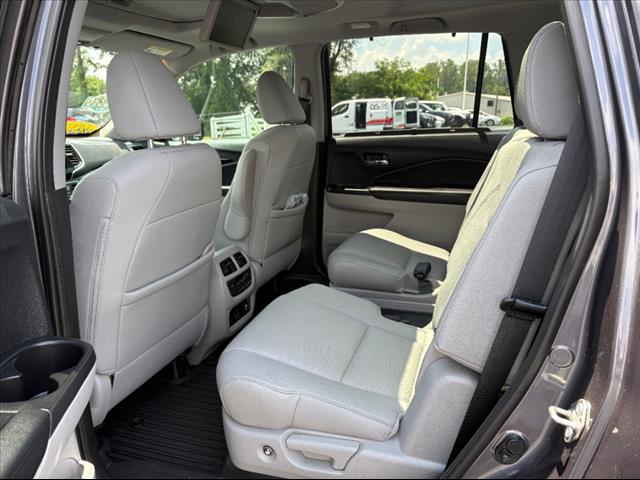 2020 Honda Pilot Elite