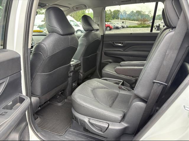 2024 Toyota Grand Highlander Hybrid Limited