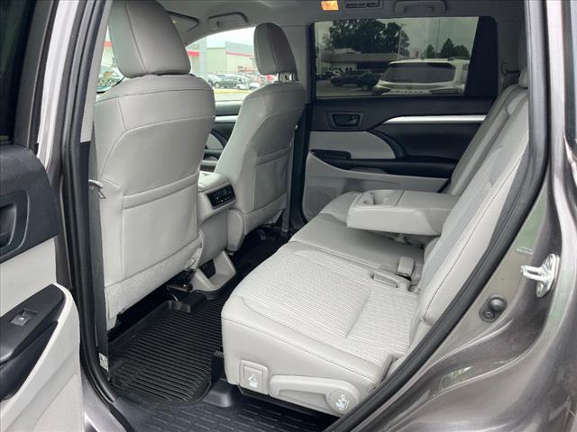 2019 Toyota Highlander LE Plus