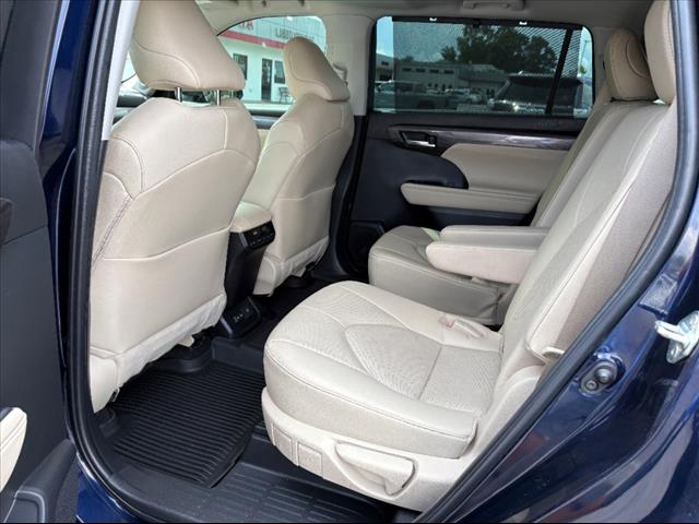 2023 Toyota Highlander Limited