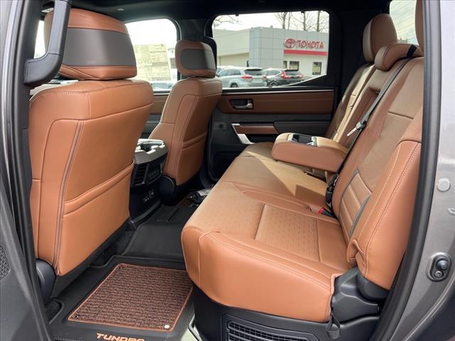 2025 Toyota Tundra 1794 Edition
