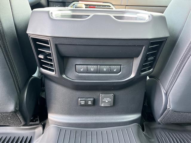 2025 Toyota Tundra Platinum
