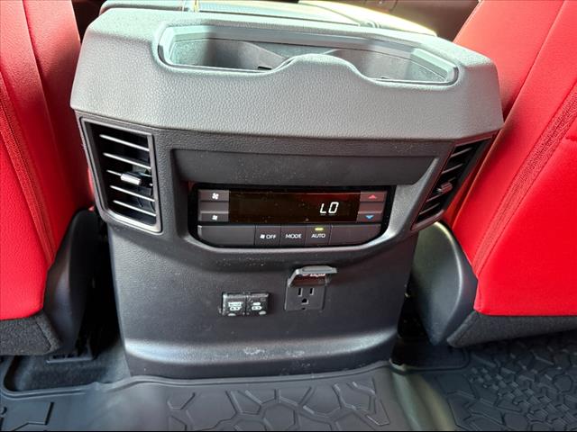 2025 Toyota Sequoia TRD Pro