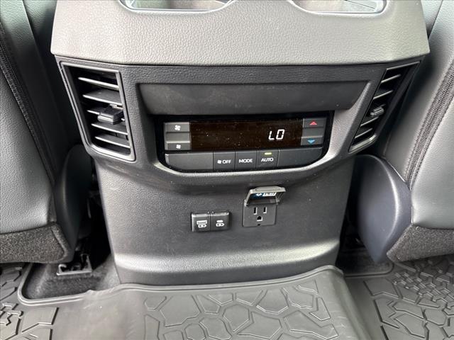 2025 Toyota Sequoia TRD Pro