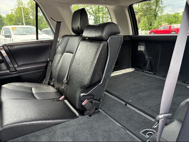 2018 Toyota 4Runner TRD Off-Road Premium