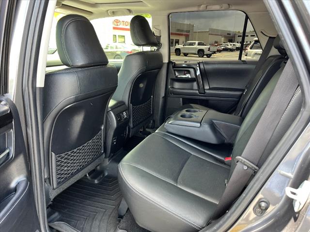 2019 Toyota 4Runner Limited Nightshade