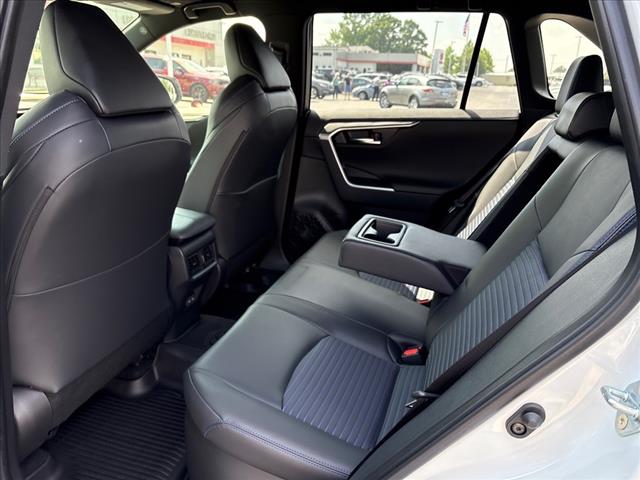 2025 Toyota RAV4 Hybrid XSE
