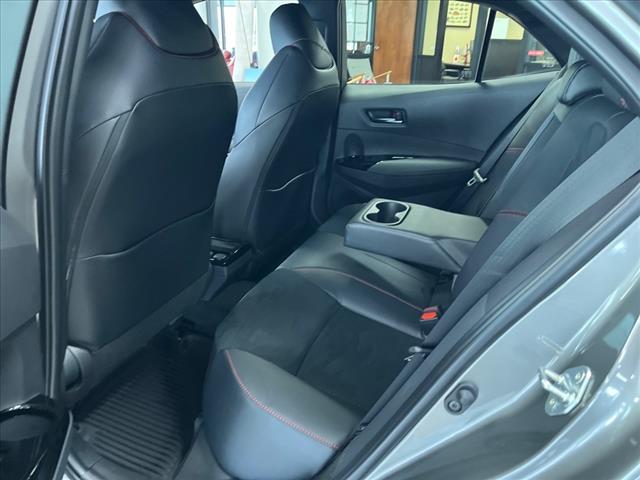 2025 Toyota GR Corolla Premium