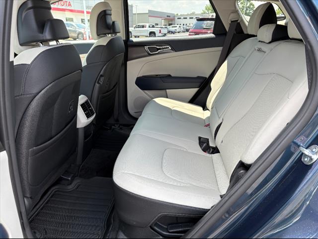 2024 Kia Sportage Hybrid EX