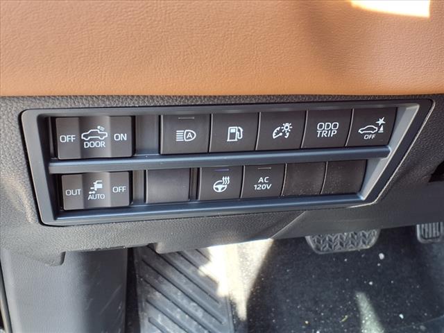 2025 Toyota Tundra 1794 Edition