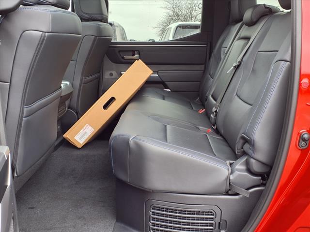2025 Toyota Tundra Platinum