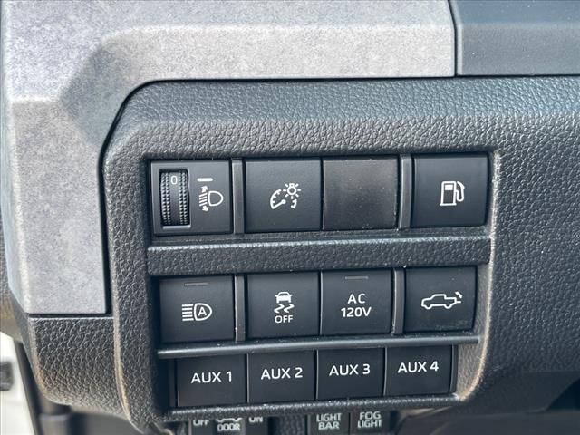 2025 Toyota Tacoma TRAILHUNTER
